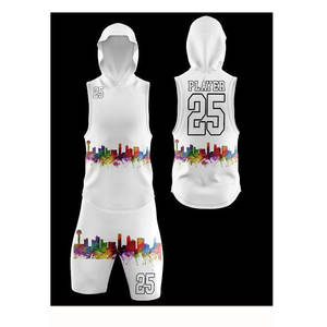 Uniforme de Football personnalisé avec nom de joueur d'équipe, uniforme de sport de fabricant professionnel - Product Image 1