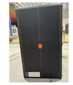 J-b-l 728 Subwoofer Doble de 18 Pulgadas de Alta Potencia, Potencia Máxima de 6400W, Altavoz para Iglesia, Altavoz para Megafonía - Product Image 2