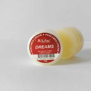 AL HIBA DREAMS Crema Corporal Perfumada de Lujo con Aroma Fresco y Encantador de Kerala - Product Image 1