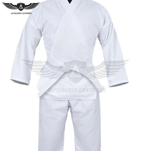 ชุดคาราเต้สำหรับผู้ชาย ผลิตตามสั่ง ผ้าเนื้อนุ่ม คุณภาพดีที่สุด ราคาประหยัด ตอบโจทย์ความต้องการสูงสุด - Product Image 6
