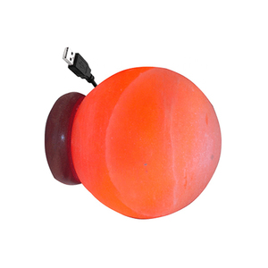 Lámpara de sal rosa del Himalaya en forma de huevo tallada de alta calidad, estilo Animal, gran oferta para salas de sal de Pakistán, artesanías naturales - Product Image 2
