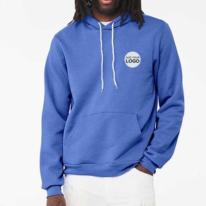 Sweat à capuche à prix abordables, sweats à capuche pour jeunes, sweat à capuche entièrement zippé / et sweats à capuche avec logo personnalisé - Product Image 4