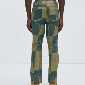 High Quality Wide Leg Sweatpants Blank Heavyweight Streetwear Sport <b>Trousers</b> Black Oversized Jogger <b>Baggy</b> Top quality Ronpex - Product Image 2