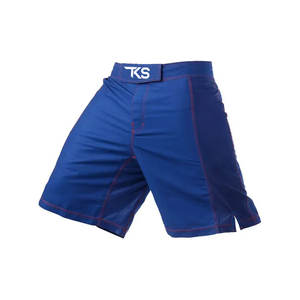 Pantalones cortos de lucha MMA con ajuste cómodo, cintura ancha y pantalones cortos MMA ligeros de secado rápido de alto rendimiento - Product Image 5