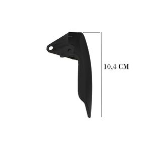 Poignée d'ouverture intérieure pour Fiat Linea, Punto, Grande Punto-SET DROIT-GAUCHE - Product Image 3