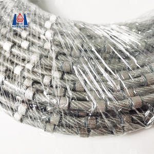 Cavo per sega a filo diamantato resistente da 9mm per il taglio di marmo in granito - Product Image 5