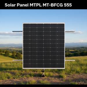 แผงโซลาร์เซลล์ MTPL MT-BFCG 555 - Product Image 3
