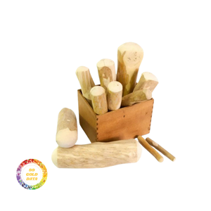 Masticar perro de madera resistente, perfecto para los dientes y las encías de su perro, solución de masticación asequible y confiable - Product Image 4