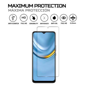 ฟิล์มป้องกันหน้าจอกันกระแทกสำหรับ Honor Play 20A ฟิล์มป้องกันระดับพรีเมียมสำหรับอุปกรณ์ของคุณ - Product Image 2