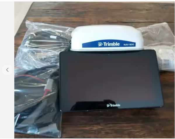 Лучший новый приемник GNSS NAV900 с дисплеем GFX750 и модулями XCN1050 с автопилотом DGPS RTX GPS В наличии!