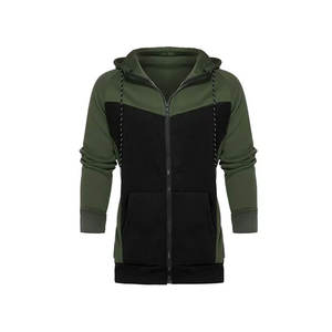 Ensemble de survêtements pour hommes au design personnalisé pour l'hiver ensemble de survêtements pour hommes à motif solide de nouveau style à prix de gros - Product Image 3