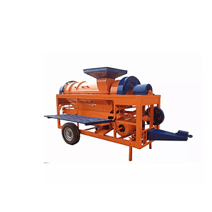 Heavy Duty Agriculture Equipment Rice and Groundnut Thresher Machine Essential Farm Machinery <b>Cultivator</b> <b>Tool</b> - Product Image 1