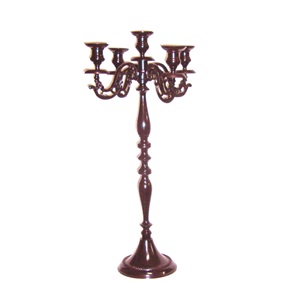 Customizable Centerpiece Metal Decoration Candelabra Wedding Entryway & Floor centerpiece <b>candlestick</b> Holder Tabletop Lighting - Product Image 1