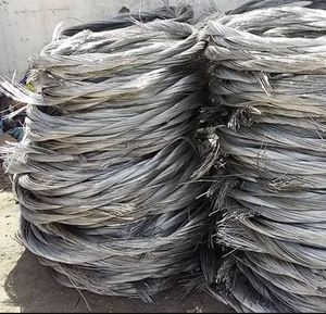 เศษอลูมิเนียมขายส่ง ความบริสุทธิ์ 99.9% |   ลวด 6061/6063, กระป๋อง UBC และล้อแม็ก - Product Image 1