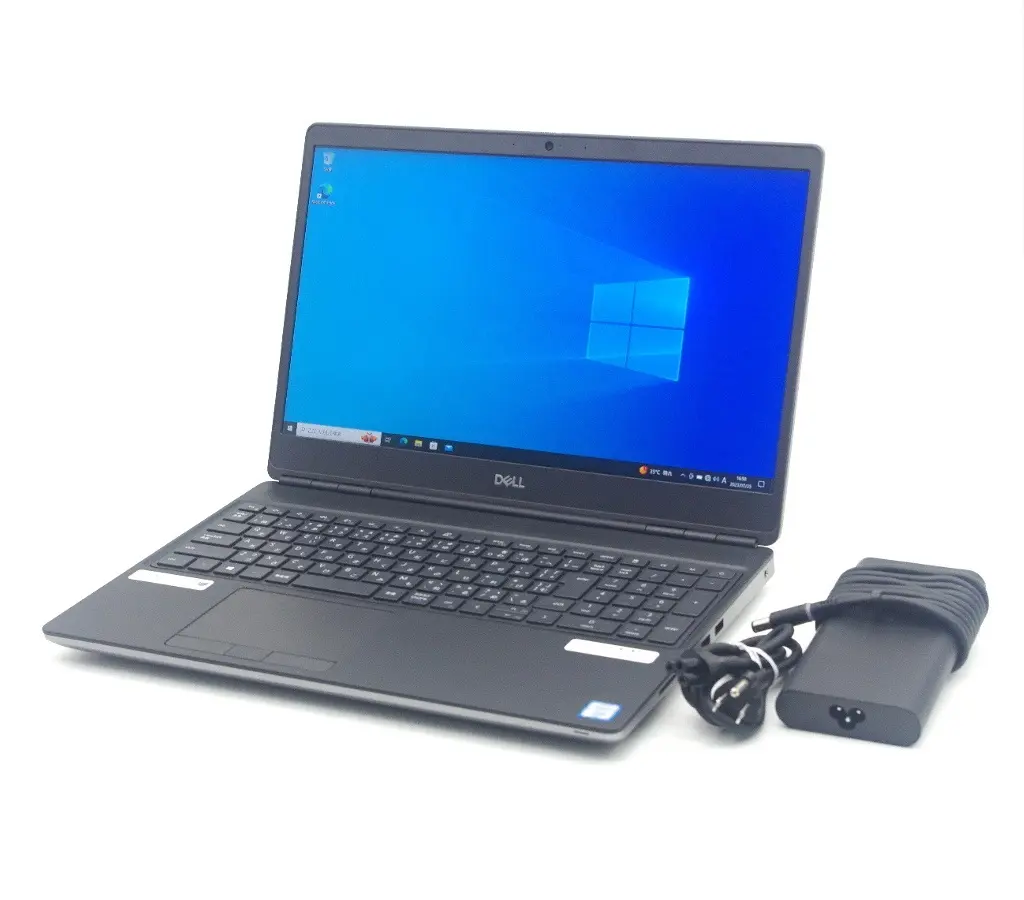Fornecedor de segunda mão Laptops personalizados Mini Dell usados para casa, baixo preço e dobrável