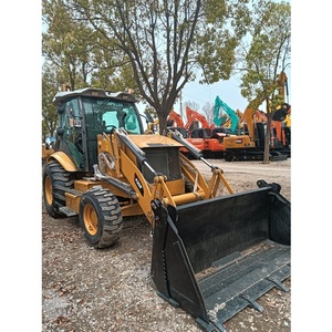 Nous avons une très bonne chargeuse-pelleteuse CAT 420F certifiée CE/EPA de haute efficacité et de qualité d'origine disponible à la vente - Product Image 6