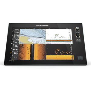 VENTES FLASH APEX 19 MEGA SI+ Chartplotter CHO Fishfinder - Product Image 2