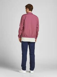 Vente en gros blouson d'hiver en duvet de haute qualité pour homme Taille 6XL Logo personnalisé Nouveau design Manteau d'hiver zippé - Product Image 4