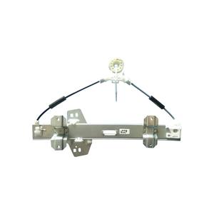 Elevalunas Eléctrico OEM de Alta Calidad 72710-SZ3-A03 para Acura 2004-98, Posición Trasera Derecha, Taiwán, NUEVO 72750-SZ3-A03 - Product Image 2