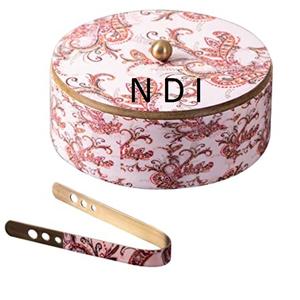 หม้อทำอาหารสไตล์ใหม่ทำด้วยมือทำจากไม้ที่ยั่งยืนสำหรับใช้ในห้องครัว - Product Image 2