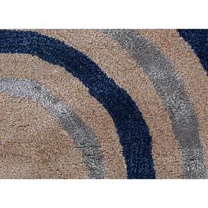 Alfombra Acar Ivory Hecha a Mano de Lana y Viscosa, Estilo Clásico y Bohemio, Rectangular de 9x12 con Técnica Jacquard para Hogar y Pasillo, Tra-13231 - Product Image 3