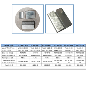 Mesin Pembuat Gesper Pengait - Product Image 3