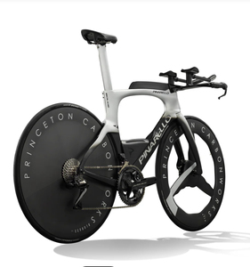 Bicicleta de Carreras de Alta Velocidad Bolidees F Dura Ace NUEVA, Cuadro de Carbono, Bicicleta de Contrarreloj - - Product Image 4