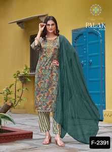 Fabricación India Precio al por mayor Rayón Impreso Western Short Kurtis Mujeres Heavy Plazo Kurti Set Plus Size Indian Pakistani - Product Image 5