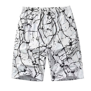 Marque privée Votre propre logo Shorts de bain Short de bain en bon matériau Short de bain personnalisé - Product Image 1