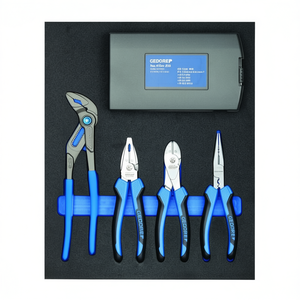 Ensemble de pinces Gedore de 28 pièces dans un module d'outils CT - Product Image 2