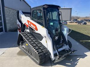 2024 T86 meilleure offre chargeuse compacte chargeuse frontale sur chenilles avec noyau moteur moteur roulement pompe composants de boîte de vitesses - Product Image 3