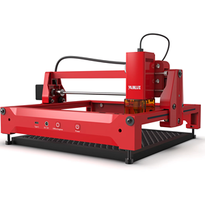 WAINLUX X2 <strong>Portable</strong> Laser <strong>Engraver</strong>/Cutter - Mini <strong>Machine</strong> for Wood, Leather, Acrylic, DIY Projects - Product Image 1