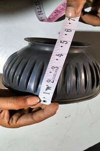 Buena calidad OVERREACH Horse Leg Boot Neopreno PVC Bell Boot Flexible para sujetador Durable Eficaz Horse Riding Protective - Product Image 2