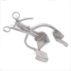 HOTN VENTA Precio de fábrica Retractor abdominal Manual 3 pulgadas Instrumentos quirúrgicos de acero inoxidable de alta calidad para laparoscopia - Product Image 4