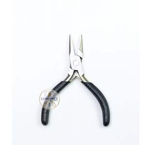 Best-of-the-Best Mini pince à bec rond de 3 pouces en acier inoxydable outils de fabrication de bijoux de haute qualité avec 1 an de garantie OME personnalisé - Product Image 3