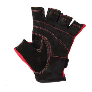 Guantes de Ciclismo para Hombre de Alta Calidad, Dedos Cortos, Malla Transpirable, Ecológicos, Absorción de Impactos, Tela Suave para Deportes al Aire Libre - Product Image 4