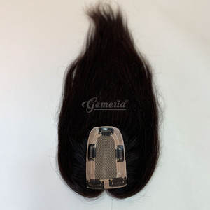 100% cheveux brésiliens vierges bruts non transformés prix de gros vague de corps naturelle temples indiens paquet de cheveux humains noir naturel - Product Image 4