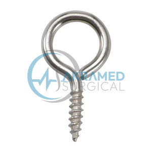 ตะขอเกี่ยวโลโก้ตามสั่งสีเครื่องมือผ่าตัดทำมือในปากีสถาน - Product Image 6