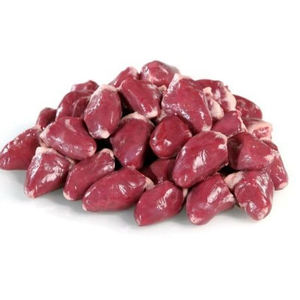 Corazón de Pollo Halal Congelado, Piezas de Pollo Frescas Congeladas y Procesadas / Corazón de Pollo Halal Congelado - Product Image 3