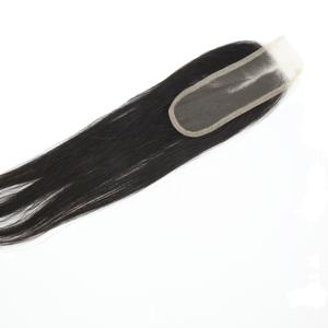 Closure Transparent lace – EXTENSION de cheveux humains Remy, cheveux vierges péruviens de haute qualité au prix de gros - Product Image 4