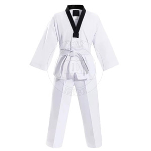 Uniforme Kimono de Jiu Jitsu en coton de haute qualité meilleur design impression de logo personnalisé vente en gros toutes les tailles disponibles - Product Image 2