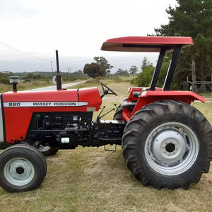 Nuevo Tractor Massey Ferguson 290 de 90HP 4x4 con Sistema Hidráulico Avanzado, Garantía de 3 Años para Agricultores Profesionales - Product Image 1