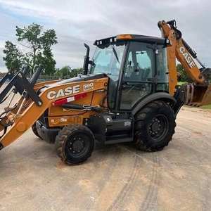 รถแบคโฮลโหลดเดอร์ CASE 580SN สำหรับขาย - Product Image 1