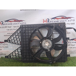 Ventilador de Refrigeración del Motor SEAT Ibiza Serie 6R01212070 CJZC Gasolina 1197 (12>15) - Product Image 1