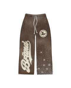 Ensemble de deux pièces d'hiver vintage délavé et personnalisé grande taille pour hommes, poids lourd, éponge française 500 GSM, respirant, transfert de chaleur - Product Image 5