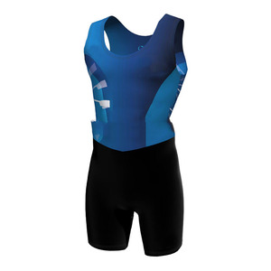 Bulk Quantity Women's Rowing Uniform Set New Slim Fit <b>Training</b> Wholesale Custom Logo 100% Polyester Professional Sublimation - Product Image 1