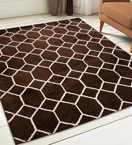 Tapis de laine touffeté à la main ultra doux moderne de luxe tapis de sol lavable antidérapant pour la maison hôtel rembourré pour le salon tapis épais - Product Image 1