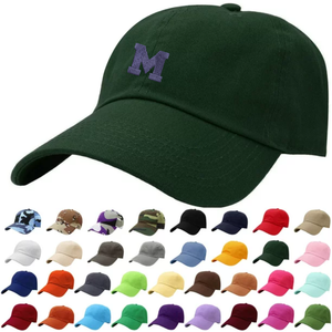 Casquettes de baseball personnalisées en gros, fournies par l'usine, casquettes de sport ajustées, unisexe, fabriquées au Vietnam, logo personnalisé - Product Image 6