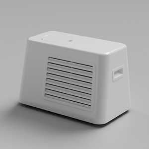 Para Máquina Enfriadora ICEGALAX Ultra Chiller 1/3 HP Refrigerada por Agua 220V con Control Remoto, Dimensiones Pequeñas, Núcleo Clave que Incluye Motor, Bomba y Motor Principal - Product Image 4