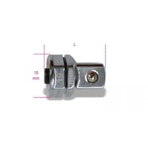 Adaptateur à dégagement rapide BETA 1/2 ''pour clés à cliquet 19 mm - Product Image 1